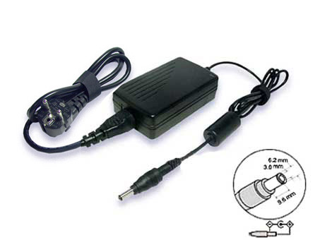 OEM Laptop Ac Adapter Replacement for  TOSHIBA PA3377C 2ACA
