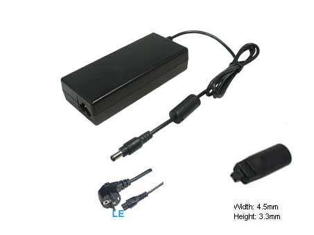 OEM Laptop Ac Adapter Replacement for  TOSHIBA Portege 3400