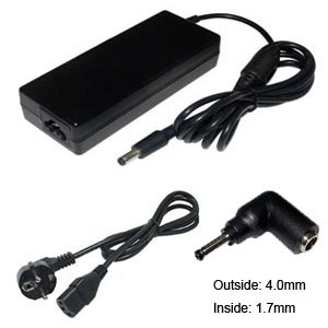 OEM Laptop Ac Adapter Replacement for  HP Mini 1098ei Vivienne Tam Edition