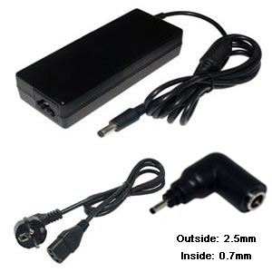 OEM Laptop Ac Adapter Replacement for  ASUS Eee PC 1104HA