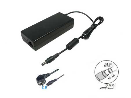 OEM Laptop Ac Adapter Replacement for  sony VAIO VGN FE90PS