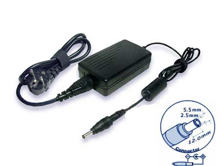 OEM Laptop Ac Adapter Replacement for  gateway M 1624
