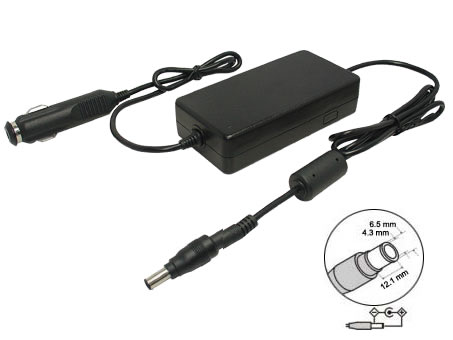 OEM Laptop Dc Adapter Replacement for  SONY VAIO PCG GR270P