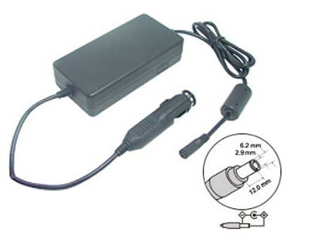 OEM Laptop Dc Adapter Replacement for  SAMSUNG SENS PRO 523