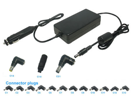 OEM Laptop Dc Adapter Replacement for  DELL Latitude L
