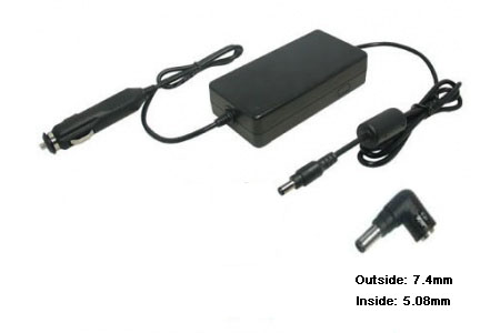 OEM Laptop Dc Adapter Replacement for  DELL Inspiron 710m