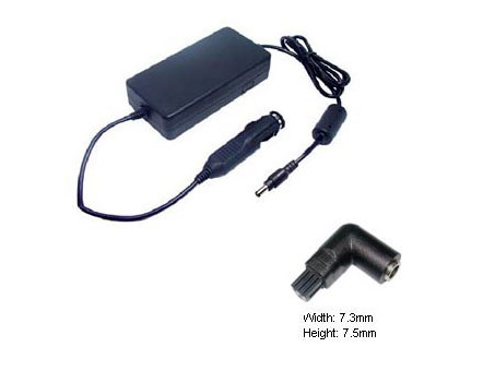 OEM Laptop Dc Adapter Replacement for  DELL Inspiron 1100
