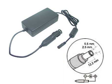 OEM Laptop Dc Adapter Replacement for  CLEVO 5100S