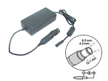 OEM Laptop Dc Adapter Replacement for  SONY VAIO VGN U750P