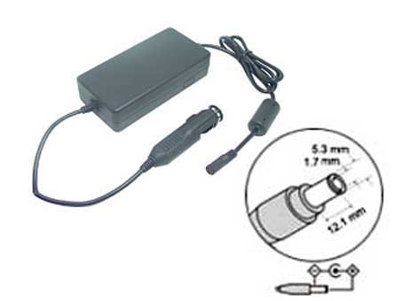 OEM Laptop Dc Adapter Replacement for  MICRON(MPC) Trek 233 Series
