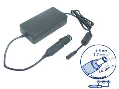 OEM Laptop Dc Adapter Replacement for  HP Pavilion zv5400