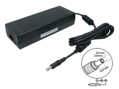 OEM Laptop Ac Adapter Replacement for  TOSHIBA Satellite A35 S2091