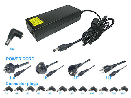 OEM Laptop Ac Adapter Replacement for  Dell PA 15