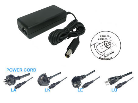OEM Laptop Ac Adapter Replacement for  APPLE iBook 32 VRAM