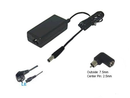 OEM Laptop Ac Adapter Replacement for  APPLE iBook 12.1