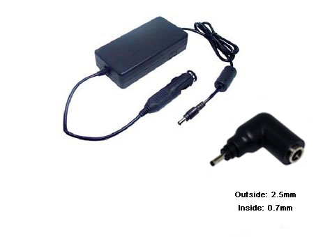 OEM Laptop Dc Adapter Replacement for  ASUS Eee PC 1102HA Series