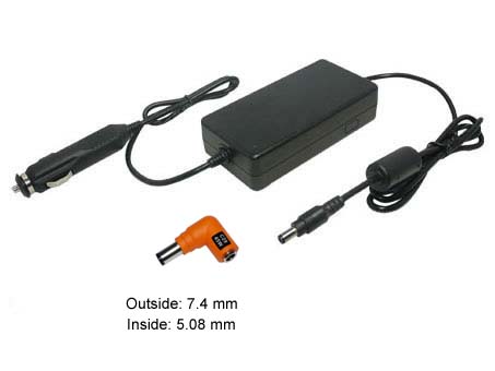 OEM Laptop Dc Adapter Replacement for  DELL Latitude Z600 Series
