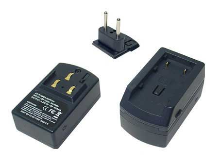 OEM Battery Charger Replacement for  jvc GZ HD3