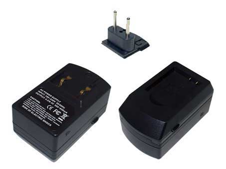 OEM Battery Charger Replacement for  PENTAX Optio P70