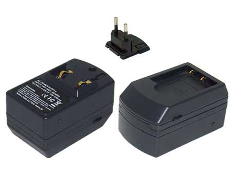 OEM Battery Charger Replacement for  panasonic Lumix DMC FX7 Series
