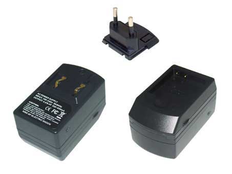 OEM Battery Charger Replacement for  panasonic Lumix DMC FX70A
