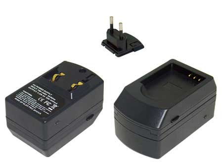 OEM Battery Charger Replacement for  sanyo Xacti DMX C1