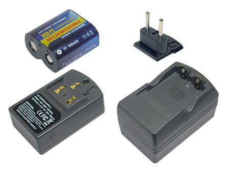 OEM Battery Charger Replacement for  fujifilm CR P2