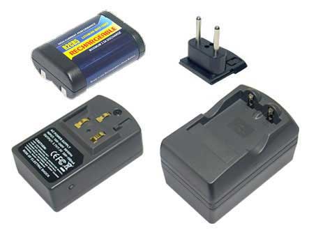 OEM Battery Charger Replacement for  nikon 2CR5