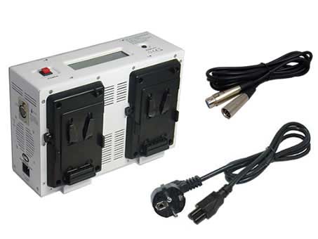 OEM Battery Charger Replacement for  sony DXC D50H
