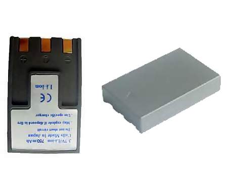 OEM Camera Battery Replacement for  CANON IXY Digital 300
