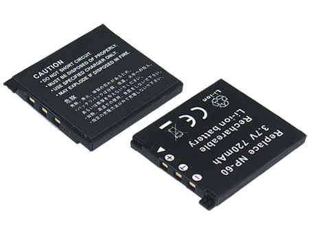 OEM Camera Battery Replacement for  casio Exilim EX Z9