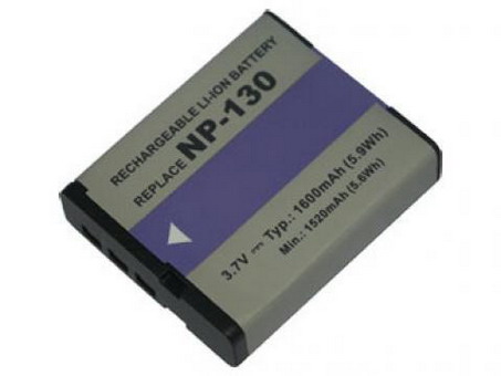 OEM Camera Battery Replacement for  CASIO NP 130