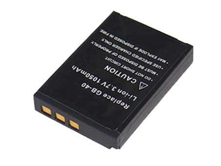 OEM Camera Battery Replacement for  GE E850