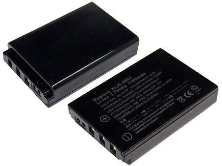 OEM Camera Battery Replacement for  sanyo DB L50AU