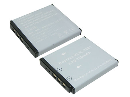 OEM Camera Battery Replacement for  KODAK EasyShare V610