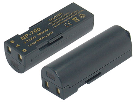 OEM Camera Battery Replacement for  PENTAX Optio Z10