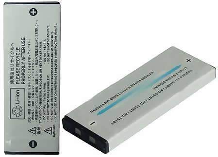 OEM Camera Battery Replacement for  TOSHIBA PDR 3310