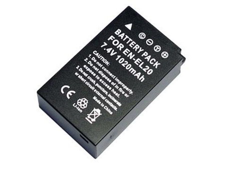 OEM Camera Battery Replacement for  nikon ENEL20
