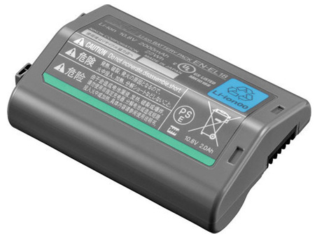 OEM Camera Battery Replacement for  NIKON D4 Digital SLR Camera