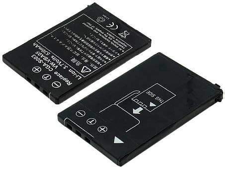 OEM Camera Battery Replacement for  panasonic SV AS10