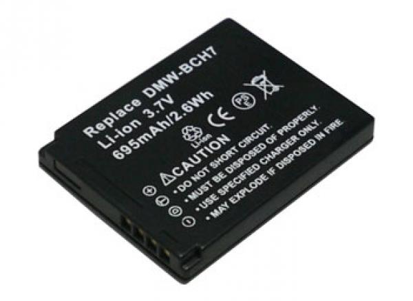 OEM Camera Battery Replacement for  panasonic DMW BCH7PP