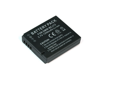 OEM Camera Battery Replacement for  panasonic Lumix DMC LX5