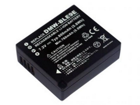 OEM Camera Battery Replacement for  PANASONIC DMW BLE9E