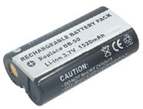 OEM Camera Battery Replacement for  RICOH Caplio RZ1