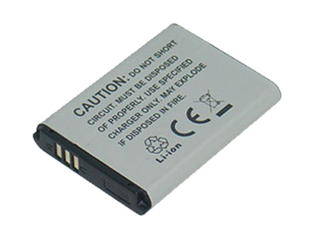 OEM Camera Battery Replacement for  samsung TL34HD
