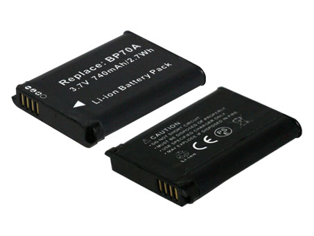 OEM Camera Battery Replacement for  samsung ES73