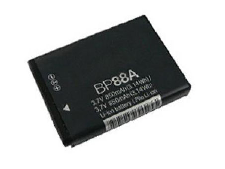 OEM Camera Battery Replacement for  SAMSUNG BP88A