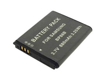 OEM Camera Battery Replacement for  SAMSUNG BP 88B
