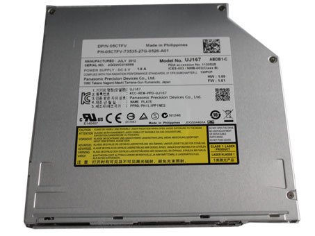 OEM Dvd Burner Replacement for  DELL Alienware M14x