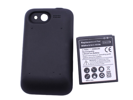 OEM Mobile Phone Battery Replacement for  HTC WILDFIRE G13